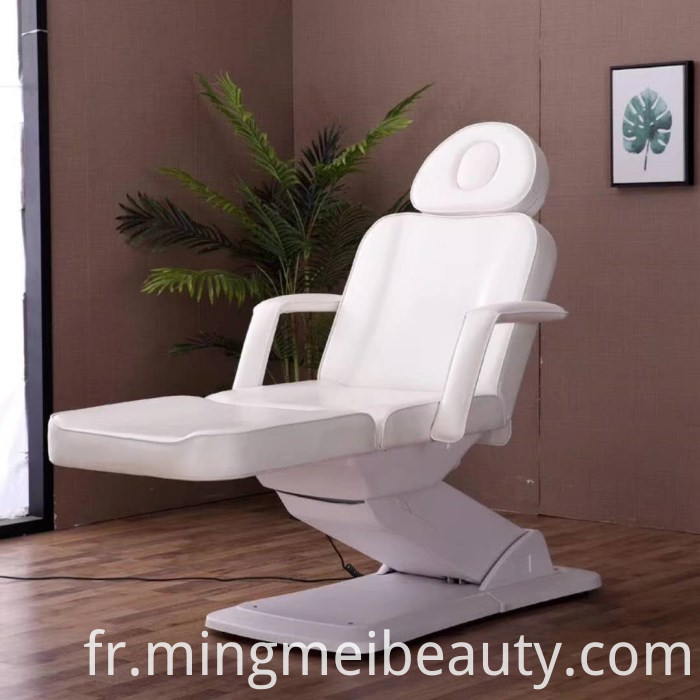Lit facial électrique Electric Facial Bed